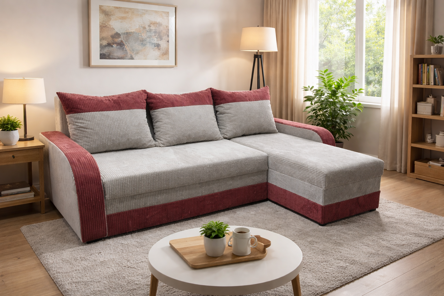 Színösszeállítás: