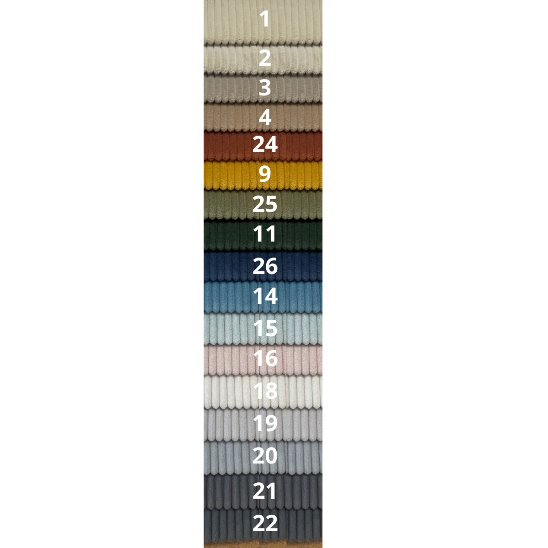 Színösszeállítás: