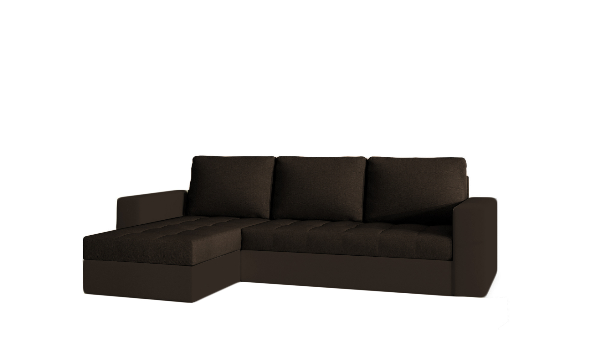 Barna Bőr - Sötétbarna