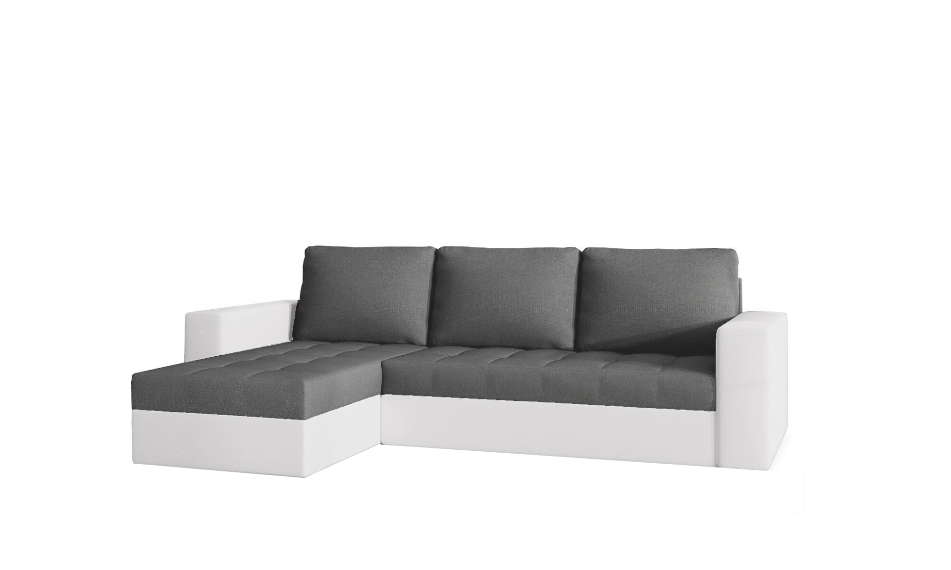 Fehér Bőr - Sötétszürke