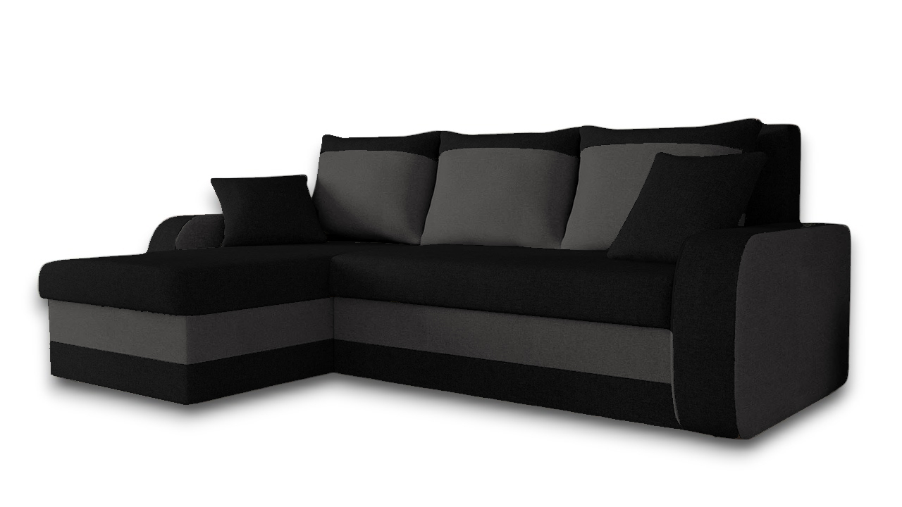 fekete - sötétszürke