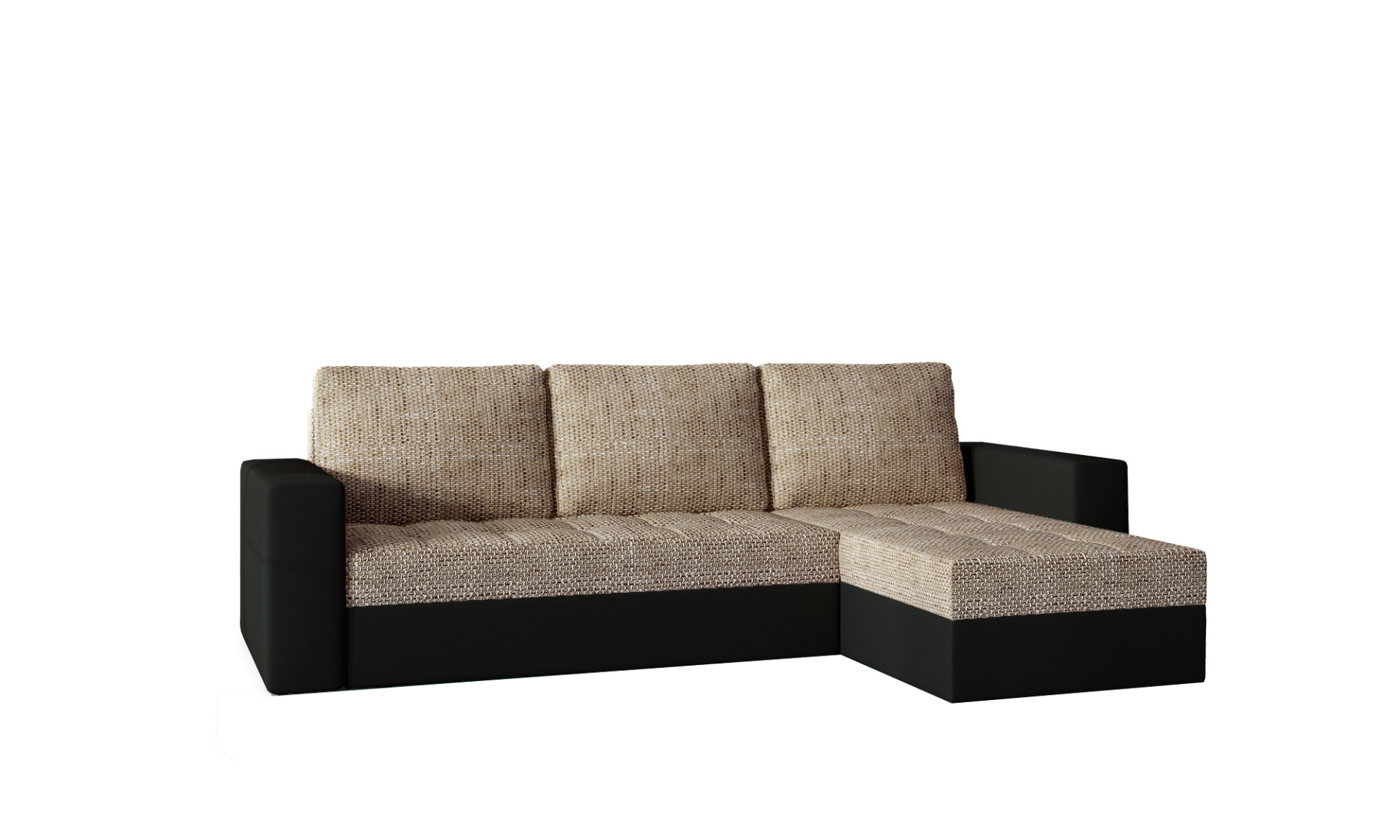 fekete - v.barna zsákszövet