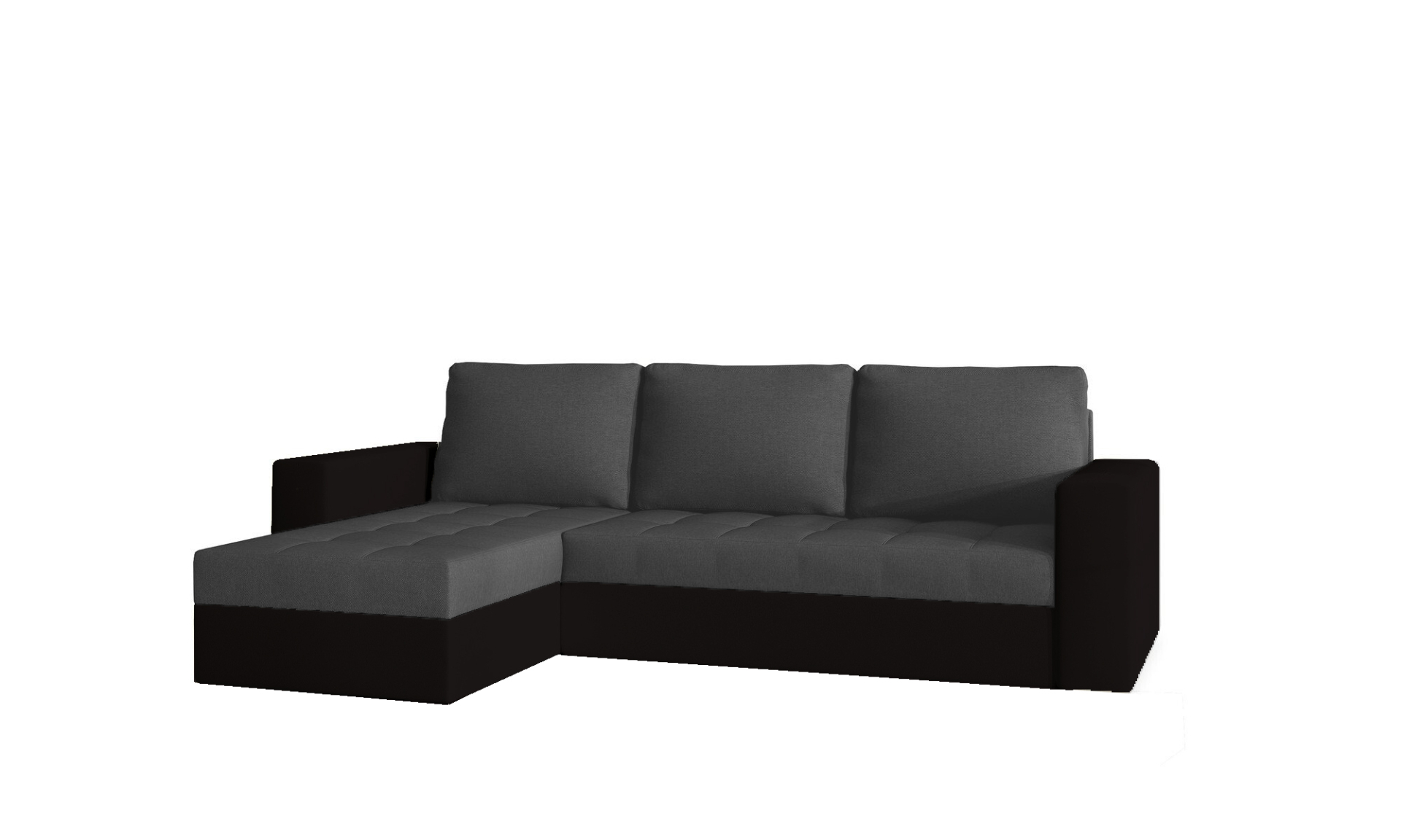 Fekete Bőr - Sötétszürke