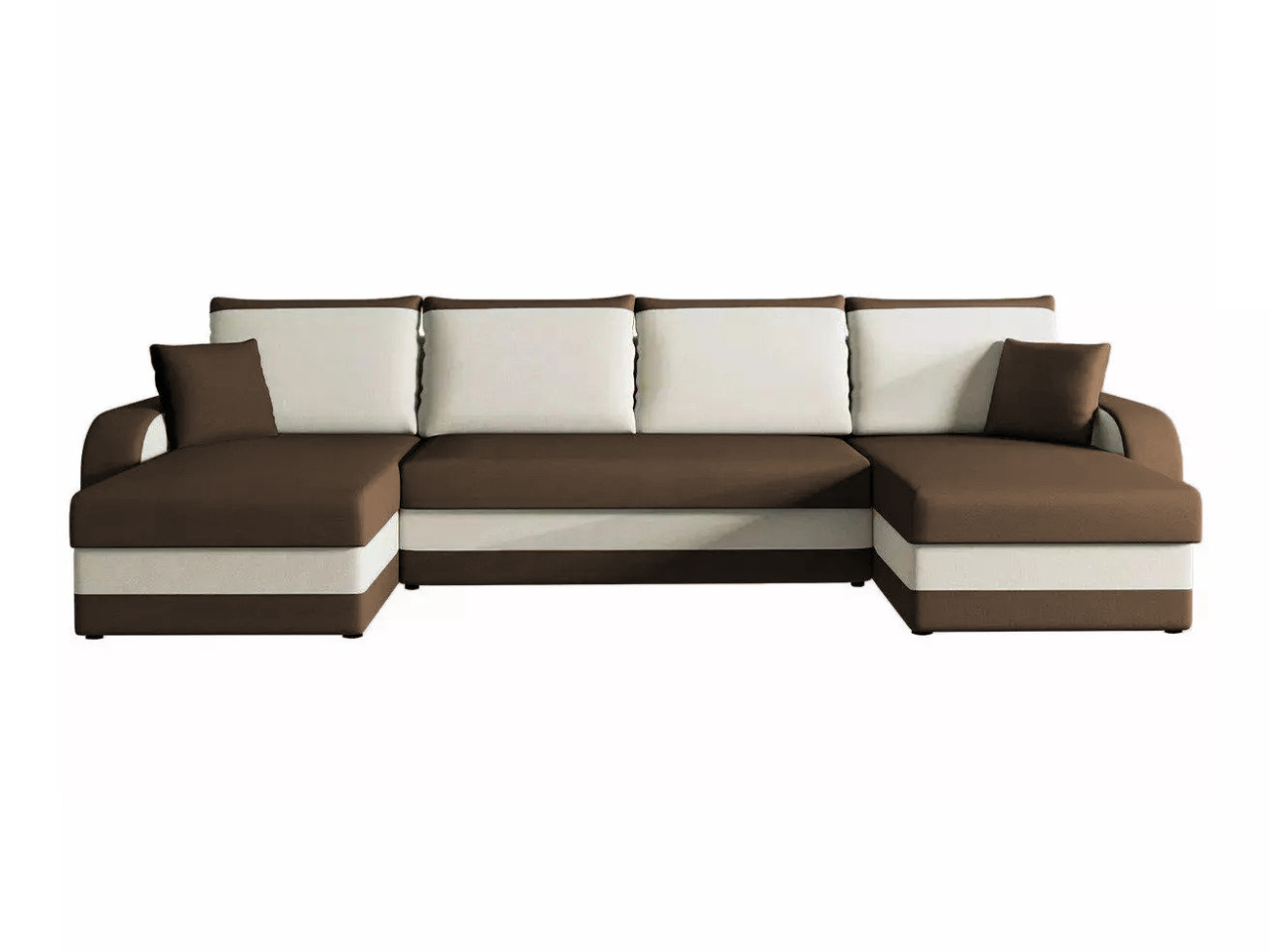 U alakú sarokgarnitúra