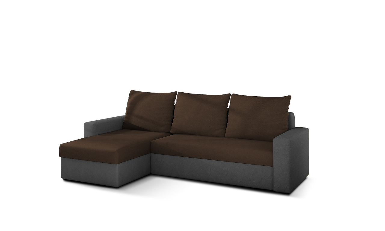 3 színkombináció, amivel a Gino sarokülő igazán kiemelkedik