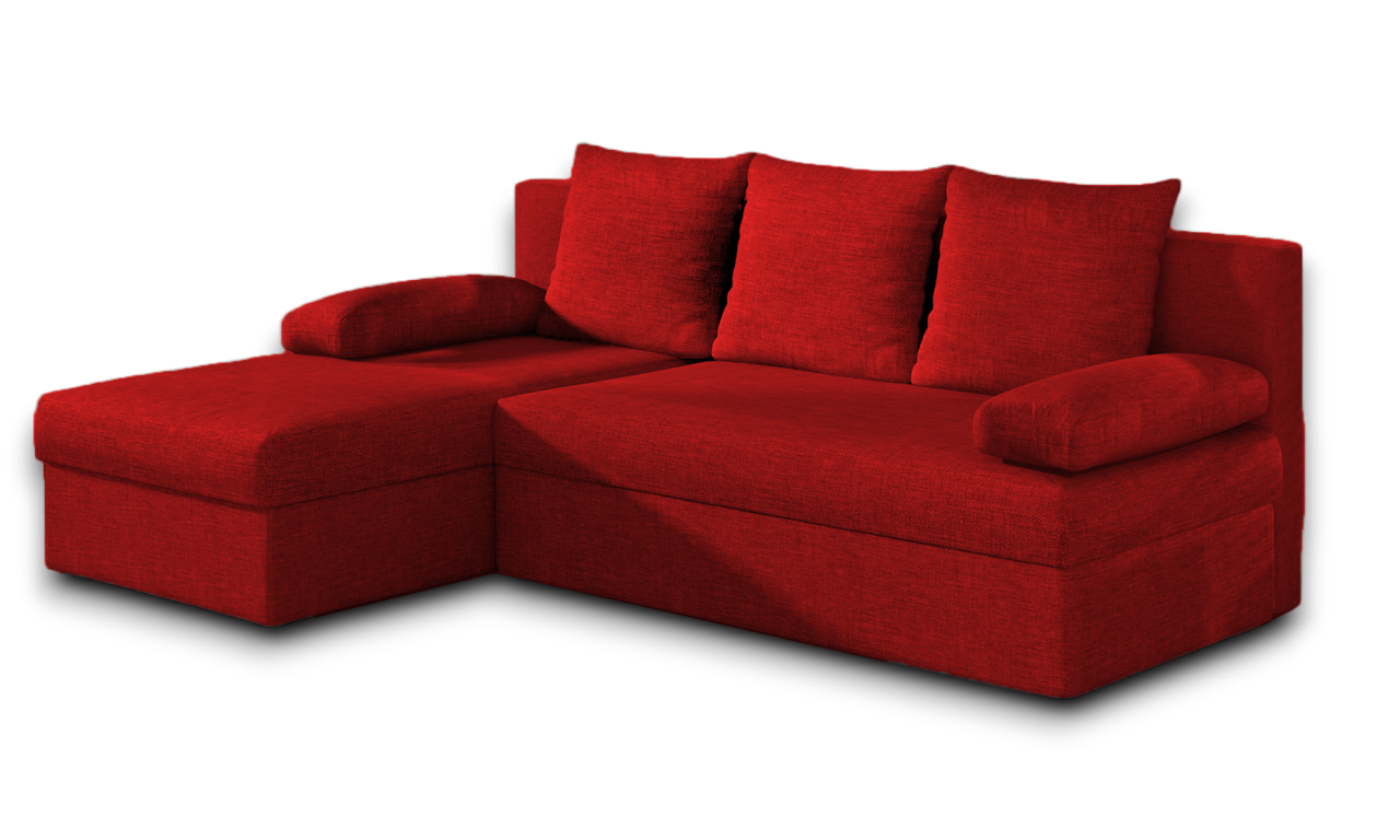 Hogyan használd ki maximálisan a helyet a nappaliban? A Gino sarokülő megoldásai